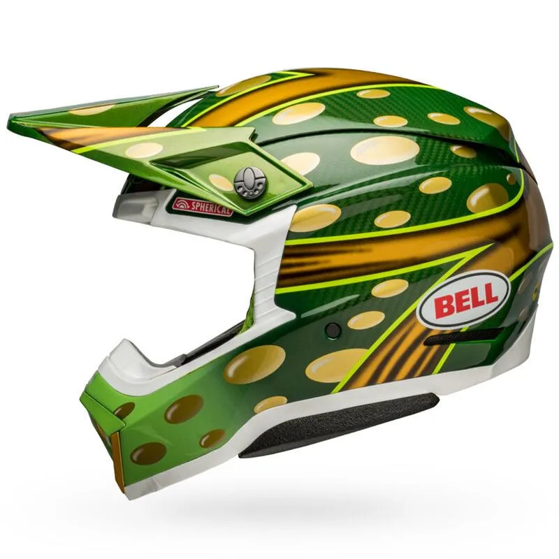Bell Moto-10 Spherical Helmets 7144737