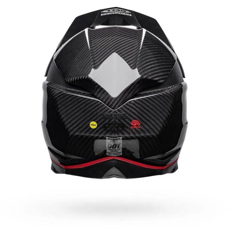 Bell Moto-10 Spherical Helmets 7144760