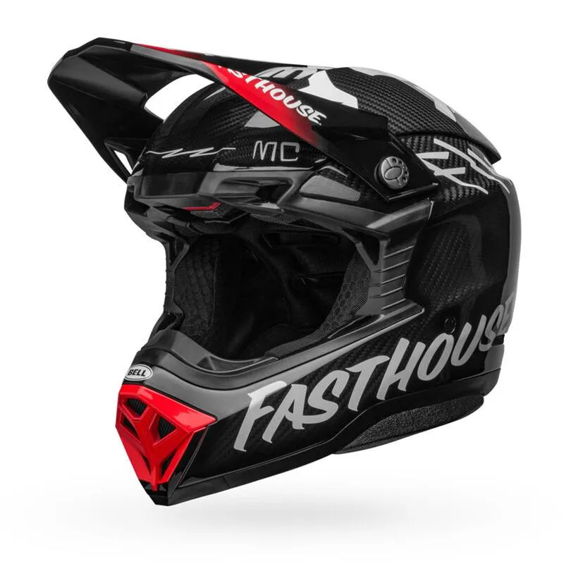 Bell Moto-10 Spherical Helmets 7148526