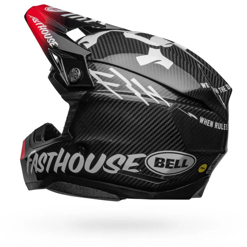 Bell Moto-10 Spherical Helmets 7148528