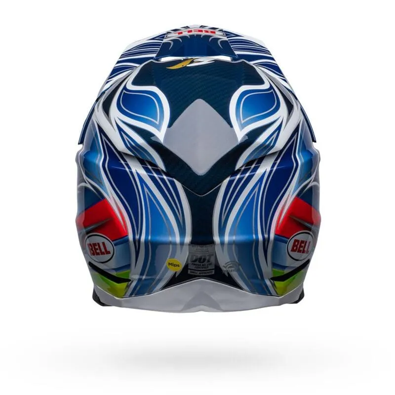Bell Moto-10 Spherical Helmets 7148539