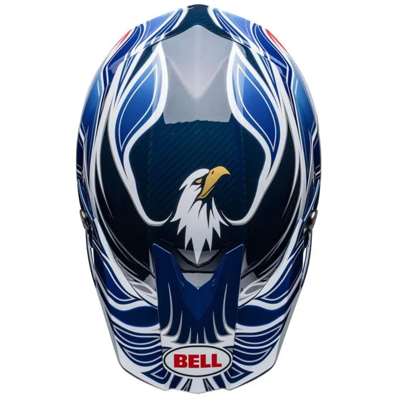 Bell Moto-10 Spherical Helmets 7148539