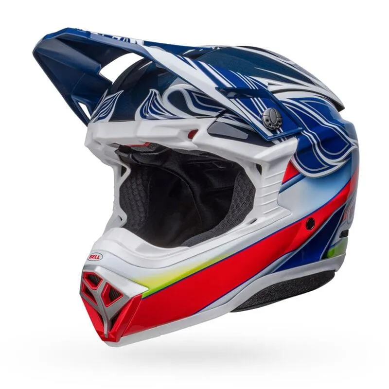 Bell Moto-10 Spherical Helmets 7148539