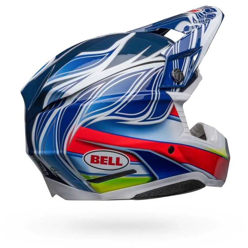 Bell Moto-10 Spherical Helmets 7148539