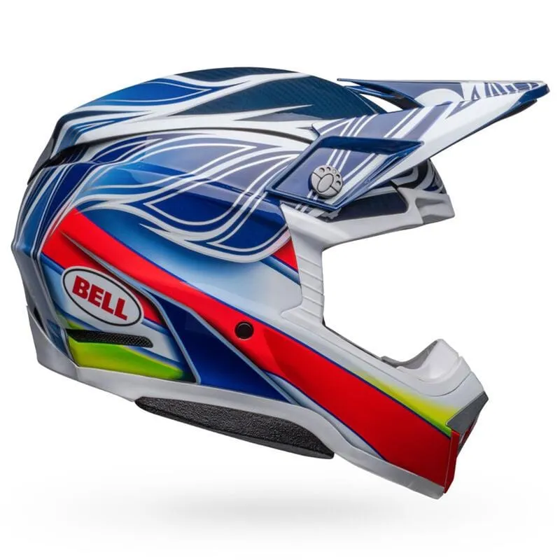 Bell Moto-10 Spherical Helmets 7148539
