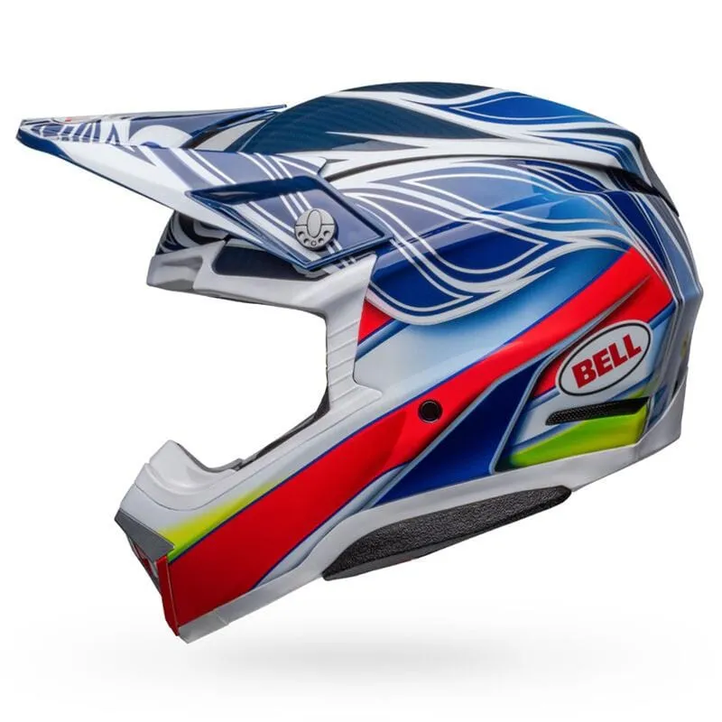 Bell Moto-10 Spherical Helmets 7148539