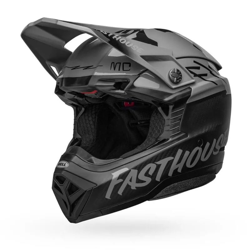 Bell Moto-10 Spherical Helmets 7148551