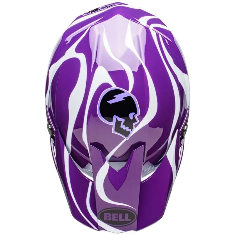 Bell Moto-10 Spherical Helmets 7148565