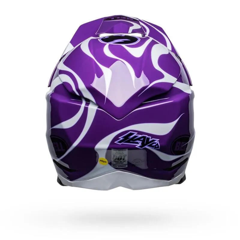Bell Moto-10 Spherical Helmets 7148565