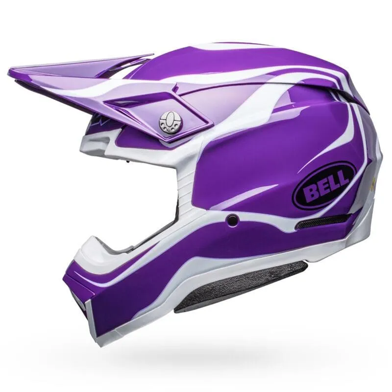 Bell Moto-10 Spherical Helmets 7148565