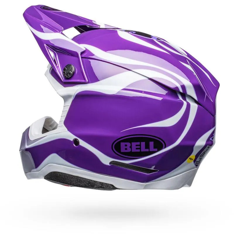 Bell Moto-10 Spherical Helmets 7148565