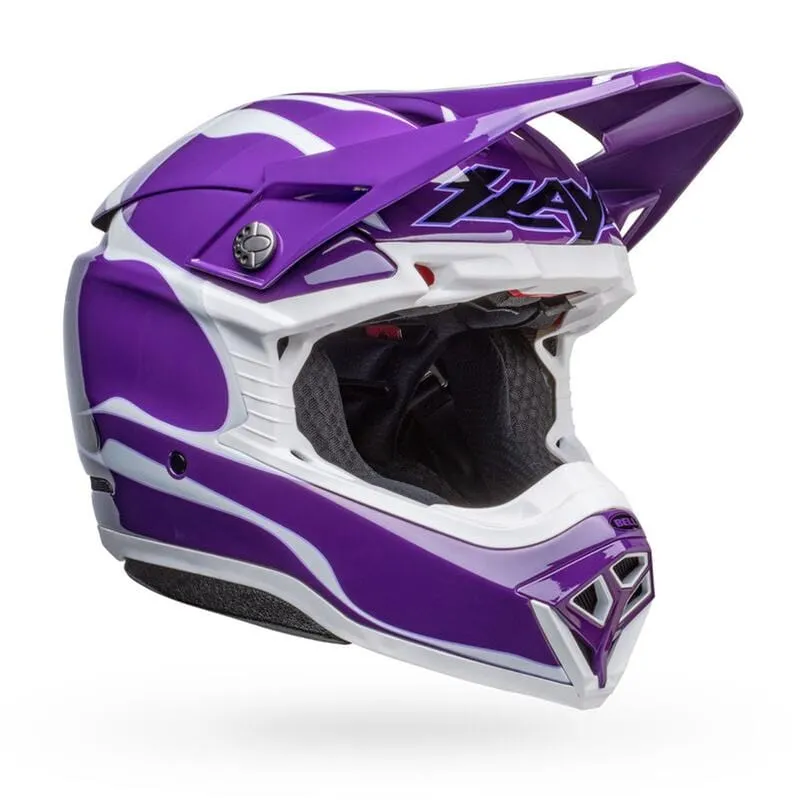 Bell Moto-10 Spherical Helmets 7148565