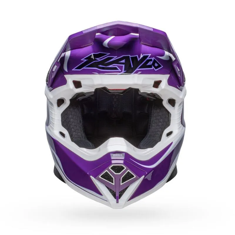 Bell Moto-10 Spherical Helmets 7148565