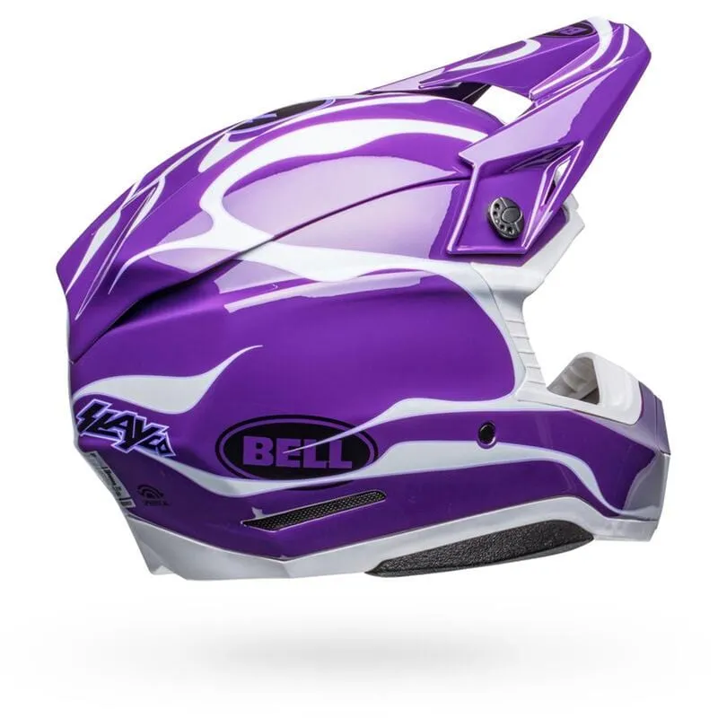 Bell Moto-10 Spherical Helmets 7148565