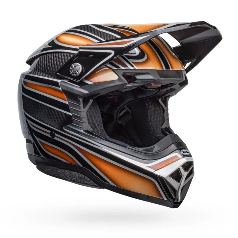 Bell Moto-10 Spherical Helmets 7148608
