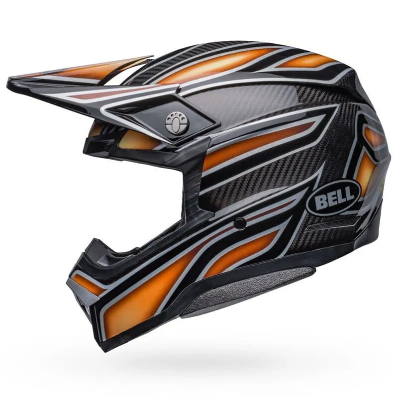 Bell Moto-10 Spherical Helmets 7148608