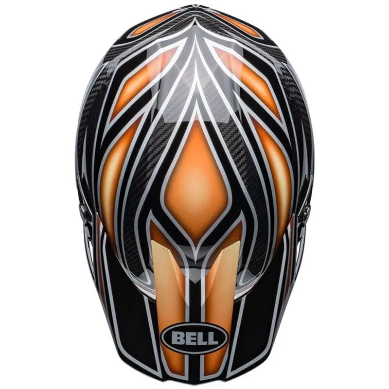Bell Moto-10 Spherical Helmets 7148608
