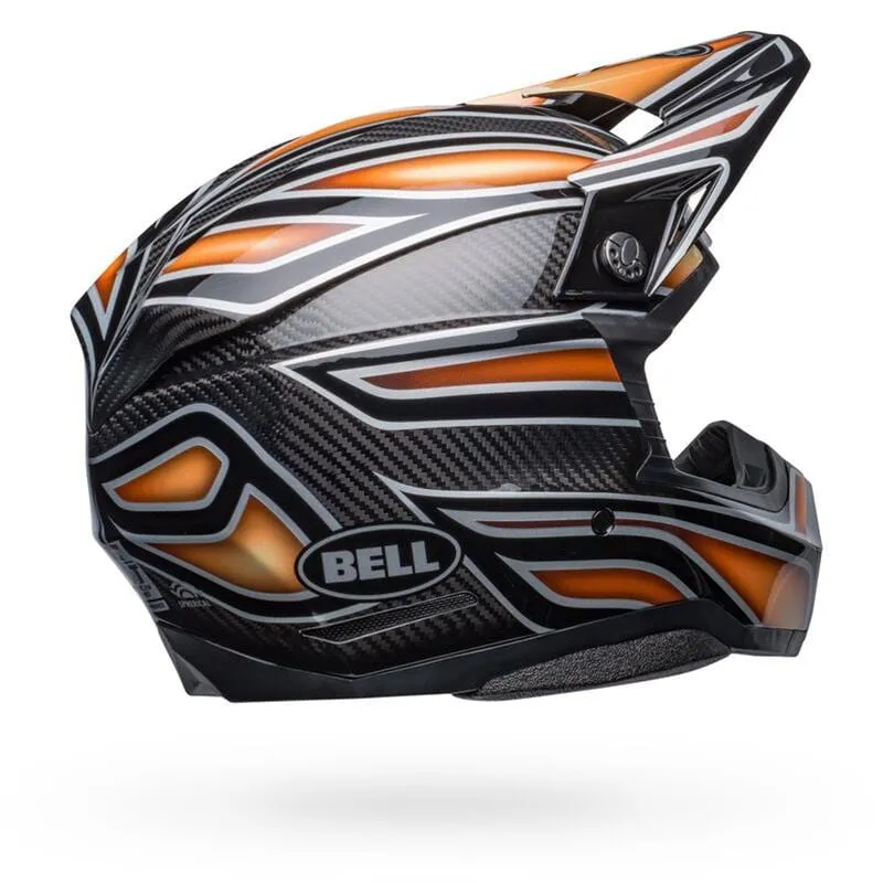 Bell Moto-10 Spherical Helmets 7148608