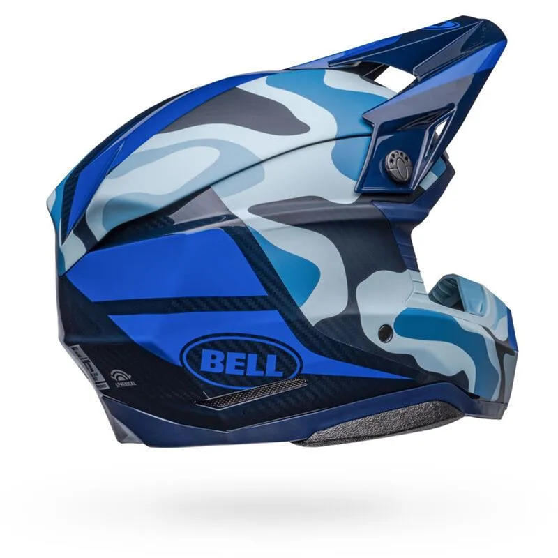 Bell Moto-10 Spherical Helmets 7150236