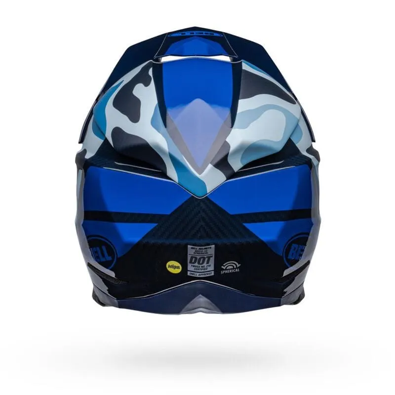 Bell Moto-10 Spherical Helmets 7150236