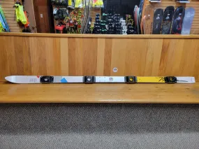 Big PRE Game - Vintage Shot Skis