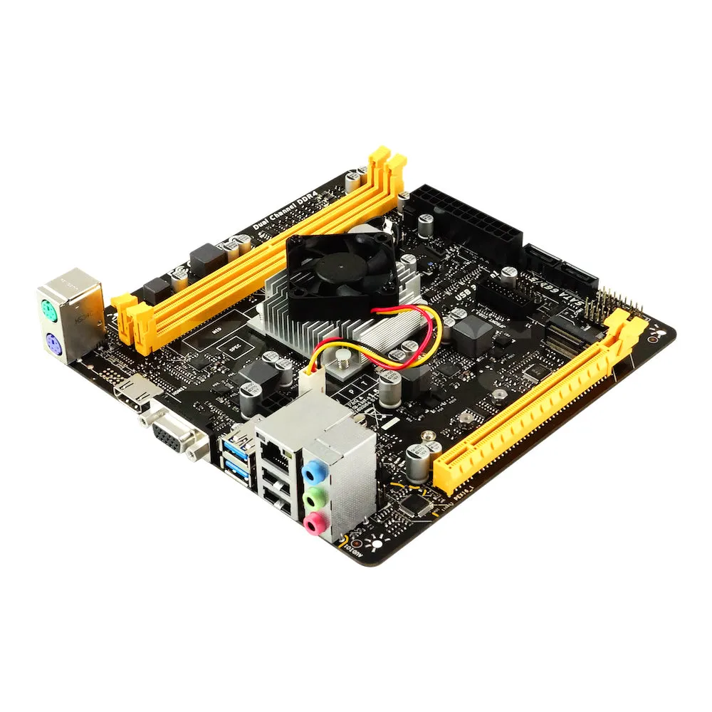 Biostar A10N-8800 Motherboard Socket BGA FP4 Ddr4