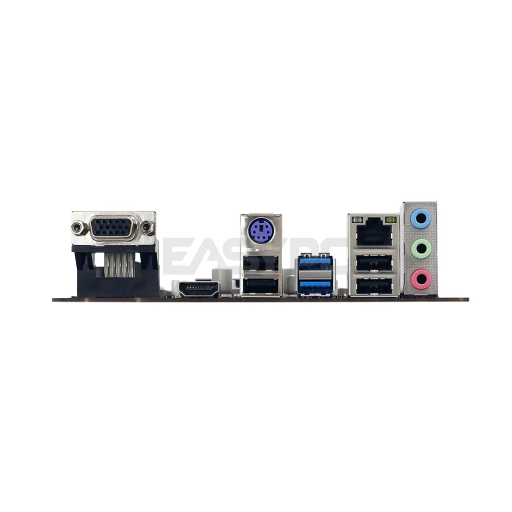 Biostar H610MH Socket LGA 1700 Ddr4 Motherboard