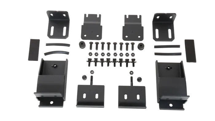 BODY ARMOR 4X4 | Jeep Wrangler JL 2018-2024 Roof Rack Mount Kit (JL-6121)