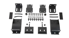 BODY ARMOR 4X4 | Jeep Wrangler JL 2018-2024 Roof Rack Mount Kit (JL-6121)