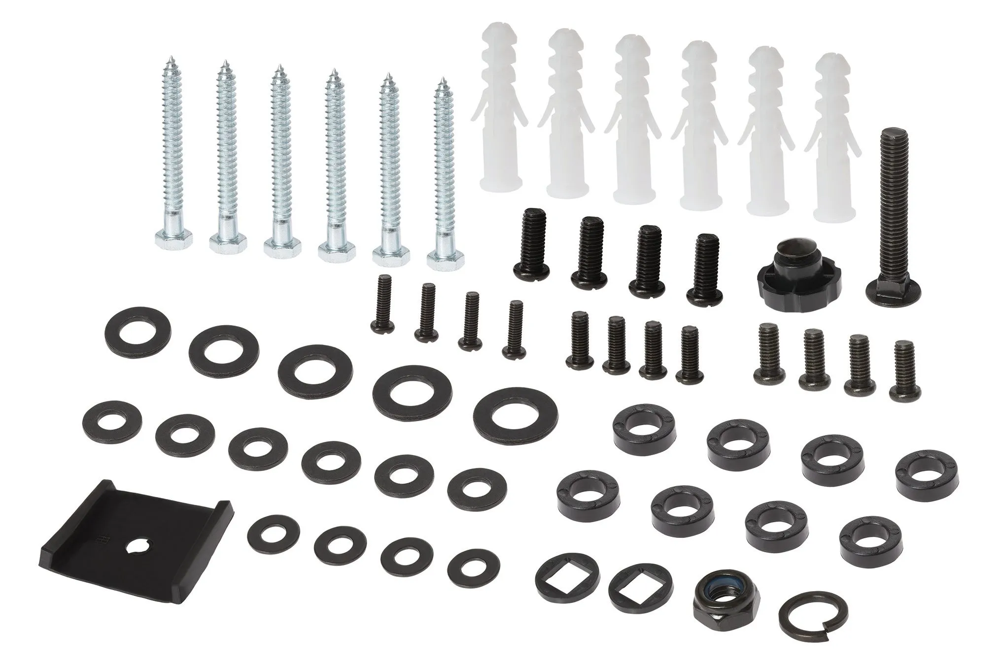 Bracket Fixings Kit for P-SWB503B-1 & P-SWB503AW-1