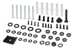 Bracket Fixings Kit for P-SWB503B-1 & P-SWB503AW-1