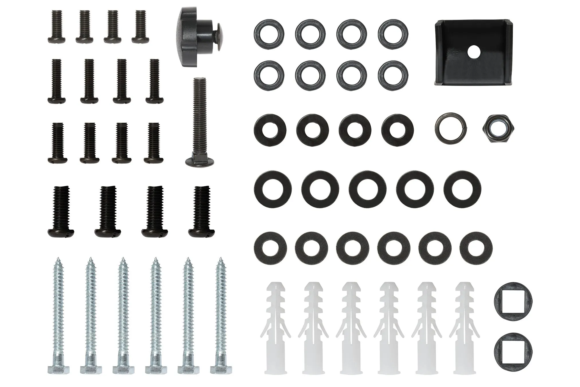 Bracket Fixings Kit for P-SWB503B-1 & P-SWB503AW-1