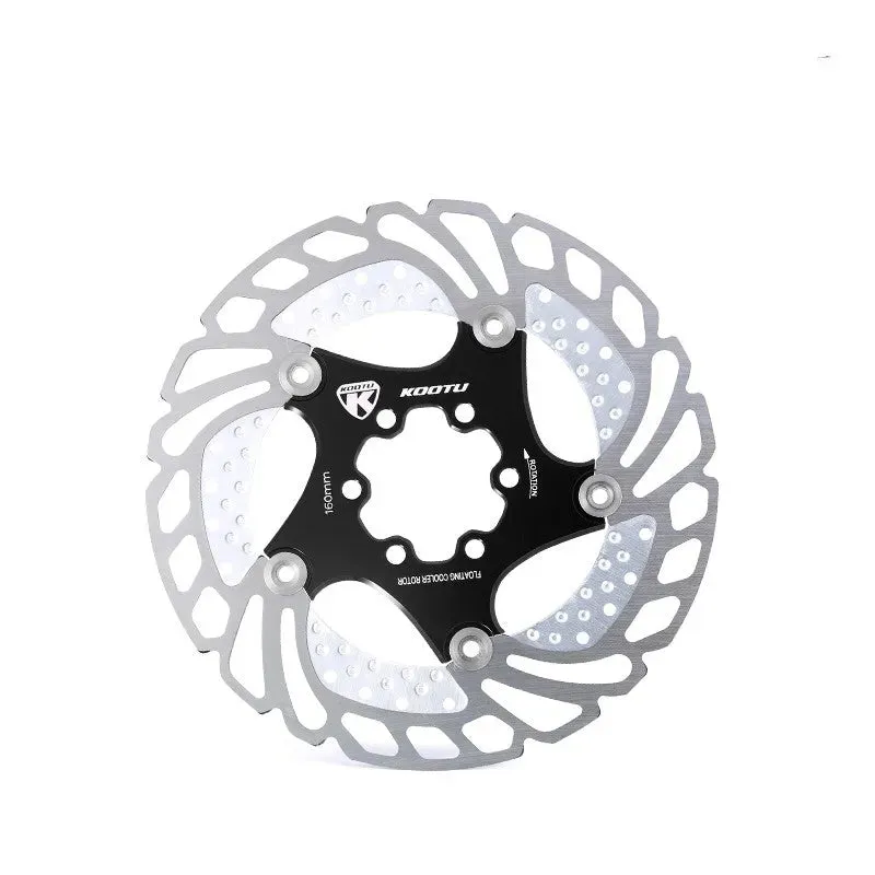 Braking Discs Brake Pads Brake Rotor Cooling For MTB Road Bike