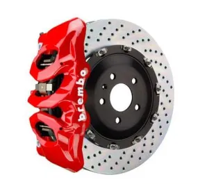 Brembo BM8 / BM6 / BM4 POT Big Brakes Upgrade Kit