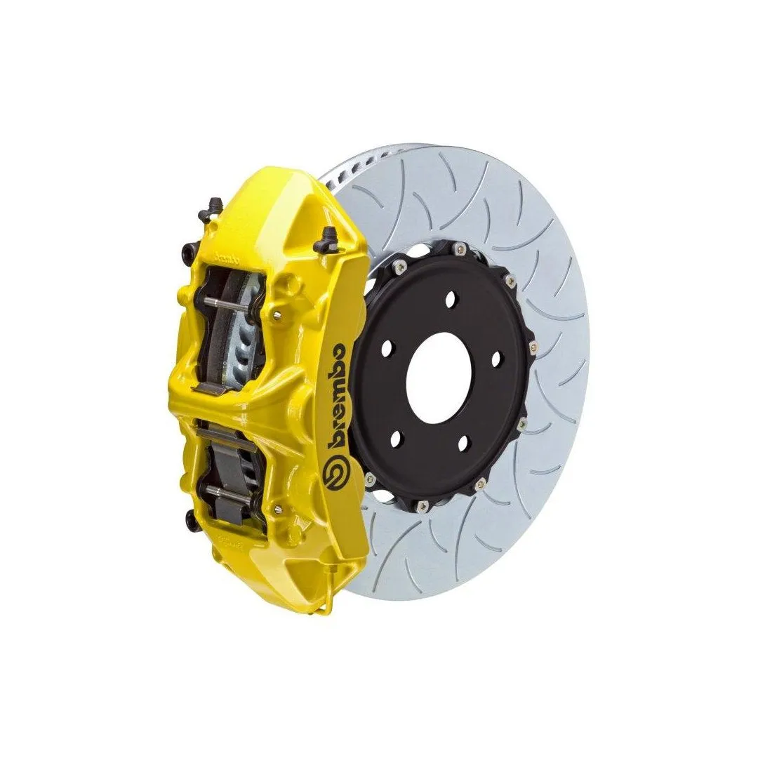 Brembo GT 380mm Front Brake Kit For Audi B8