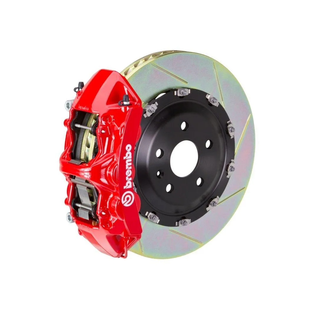 Brembo GT 380mm Front Brake Kit For Audi B8