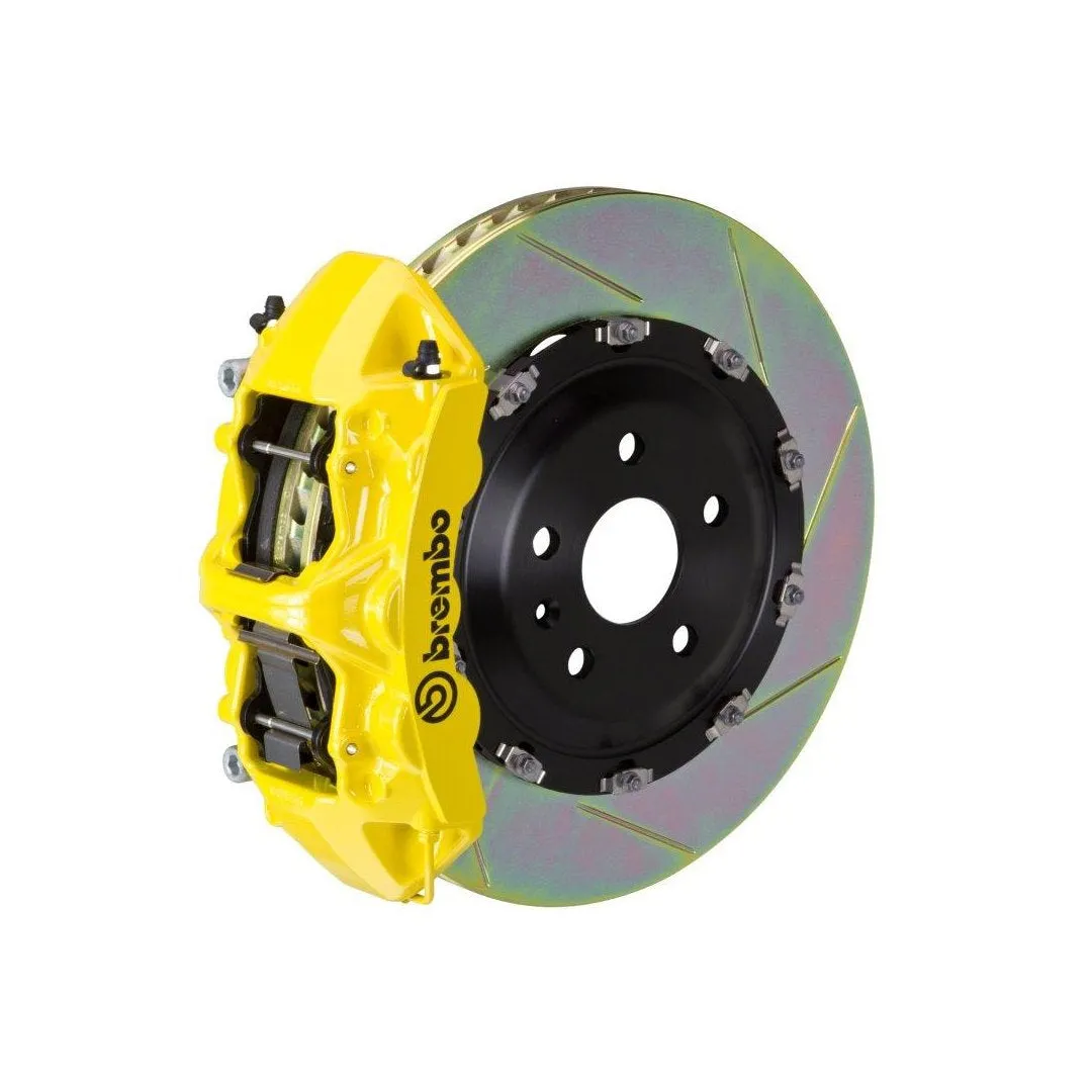 Brembo GT 380mm Front Brake Kit For Audi B8