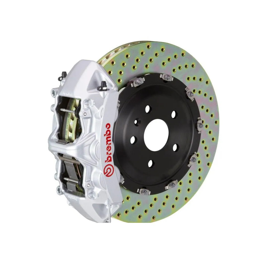 Brembo GT 380mm Front Brake Kit For Audi B8