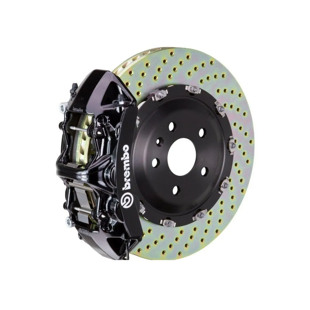Brembo GT 380mm Front Brake Kit For Audi B8