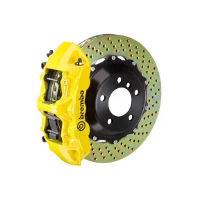 Brembo GT 380mm Front Brake Kit For Audi B8