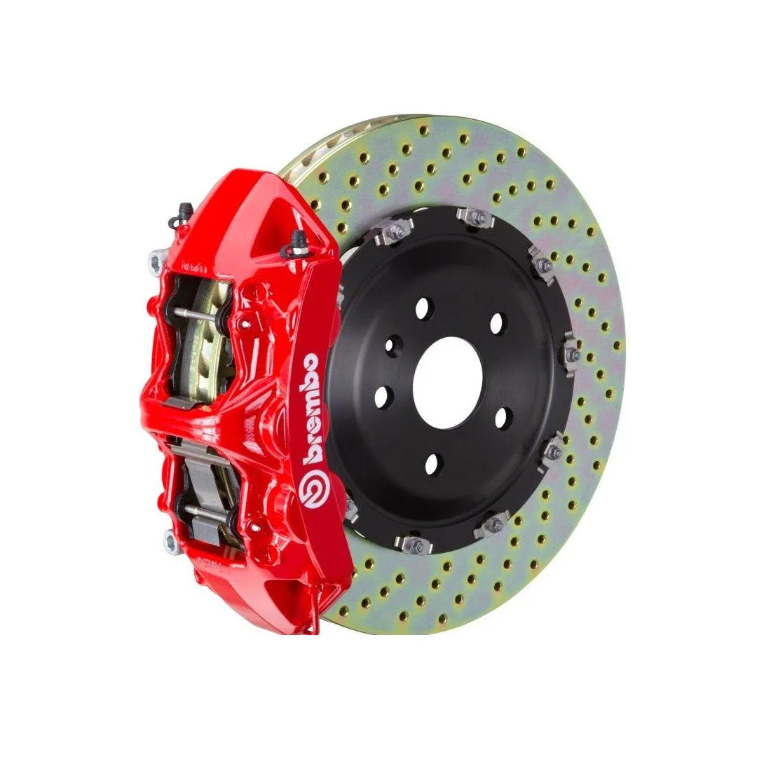 Brembo GT 380mm Front Brake Kit For Audi B8