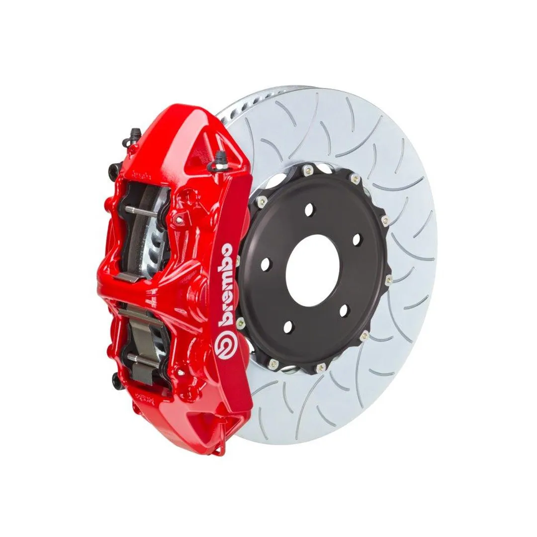 Brembo GT 380mm Front Brake Kit For Audi B8