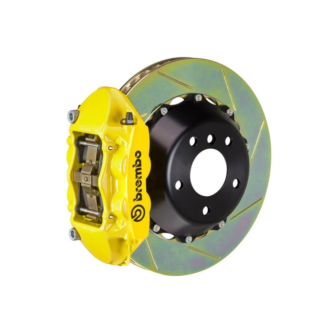 Brembo GT 380mm Rear Brake Kit for Audi B8