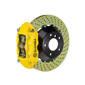Brembo GT 380mm Rear Brake Kit for Audi B8
