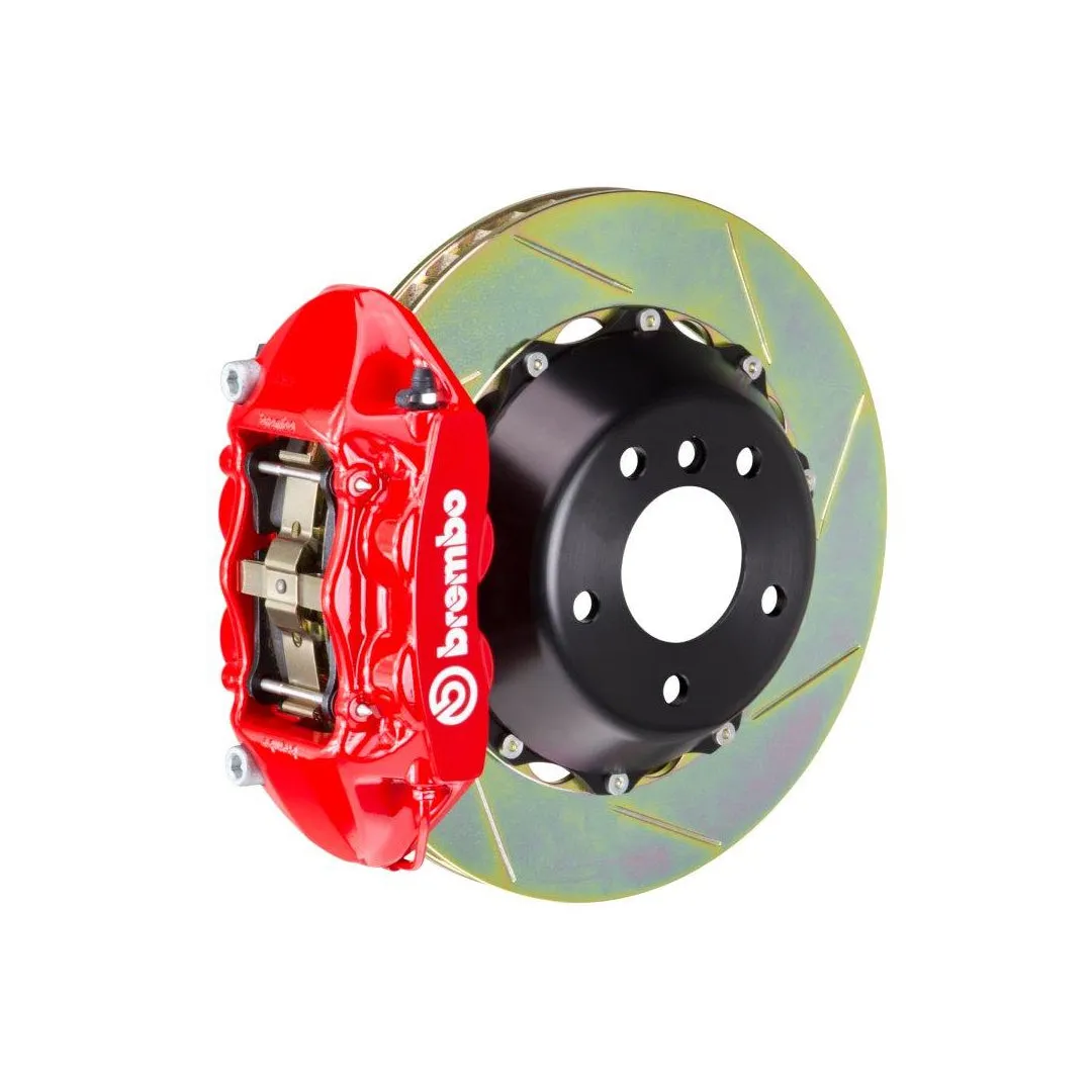 Brembo GT 380mm Rear Brake Kit for Audi B8