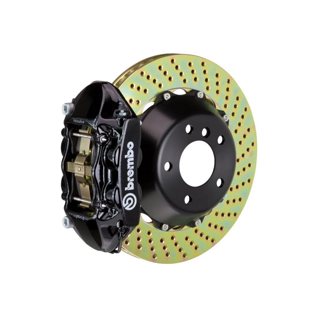 Brembo GT 380mm Rear Brake Kit for Audi B8