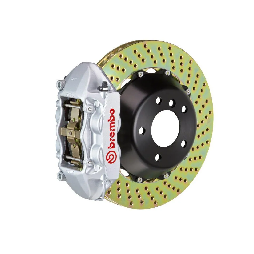 Brembo GT 380mm Rear Brake Kit for Audi B8