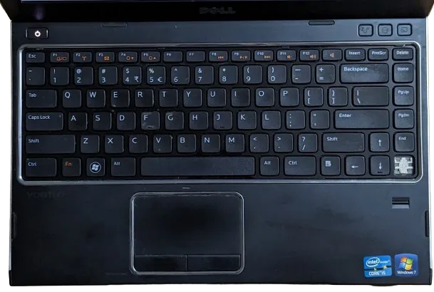 Buy Dead Dell Vostro 3350 13.3" Intel Core i5 2nd Gen 320GB HDD 4GB RAM Black Laptop