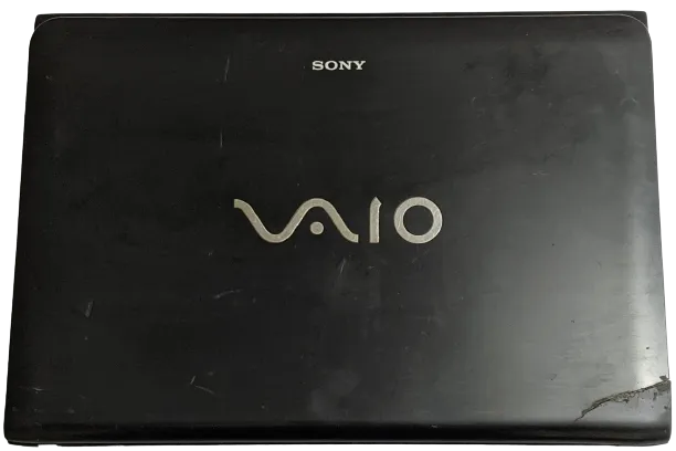 Buy Used Sony VAIO (SVE141J11W) 14" Intel Core i3 Processor 500GB HDD 4GB RAM Black Laptop