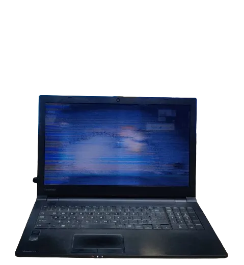 Buy Used Toshiba Satellite Pro (R50-B 12100) 15.6" Intel Core i3-4th Gen 500GB HDD 4GB RAM Black Laptop